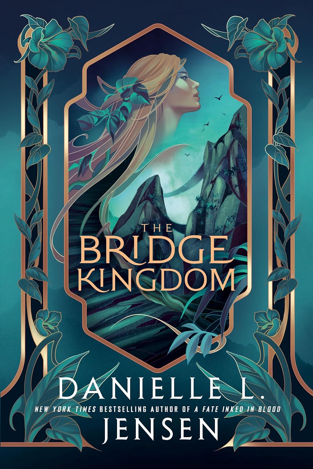 The Bridge Kingdom - Danielle L. Jensen - Paperback