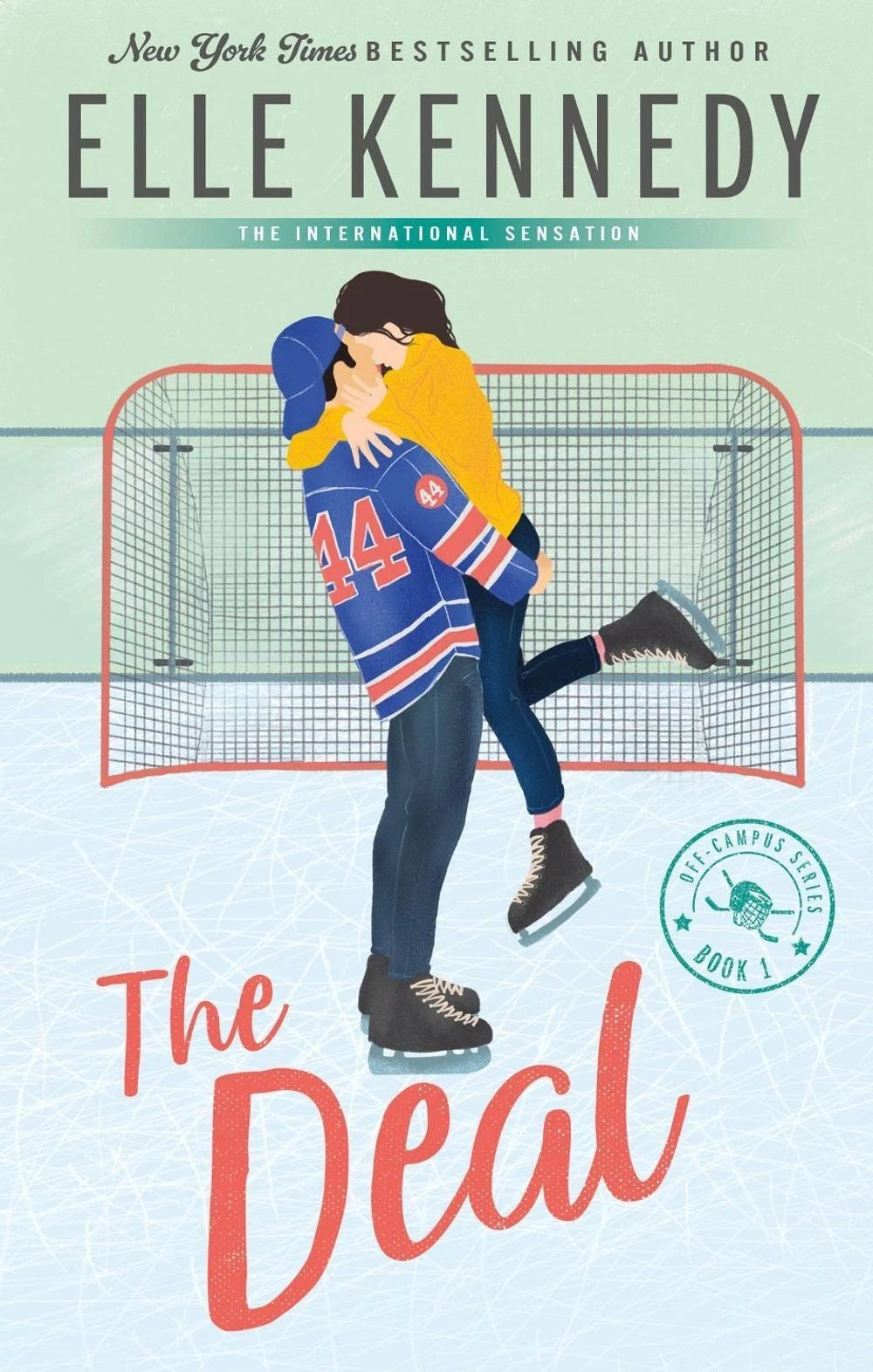 The Deal - Elle Kennedy - Paperback