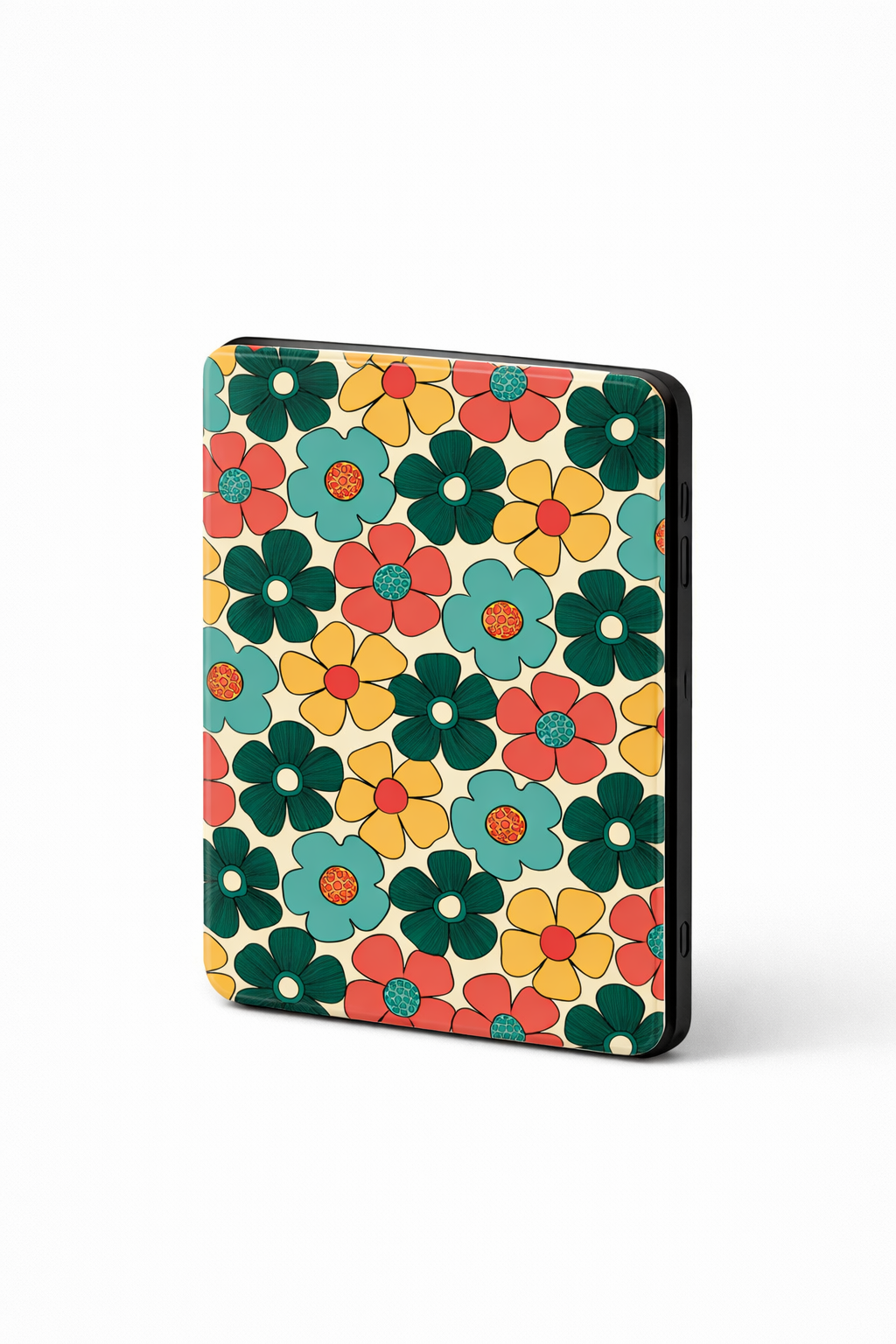 Flora Kindle Case