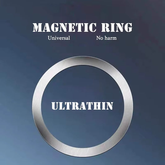 Mag Safe Magnetic Ring Sticker