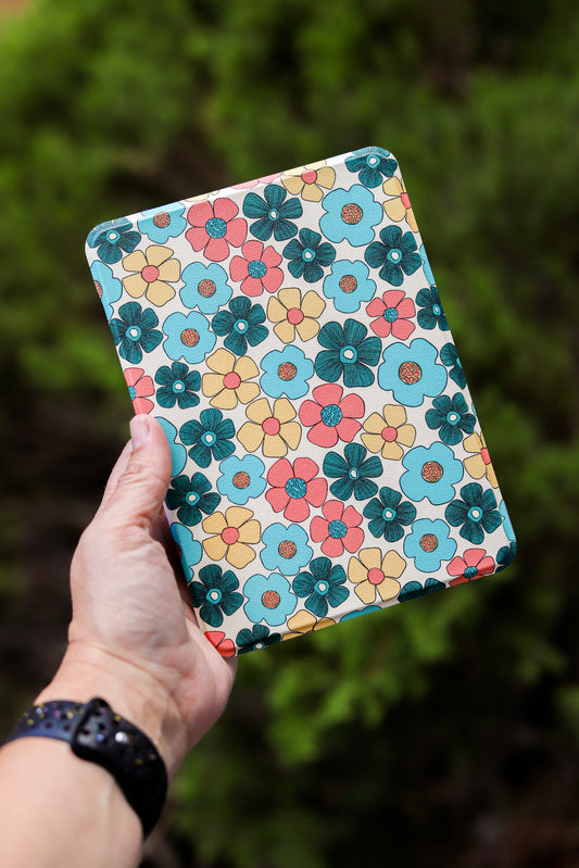 Flora Kindle Case