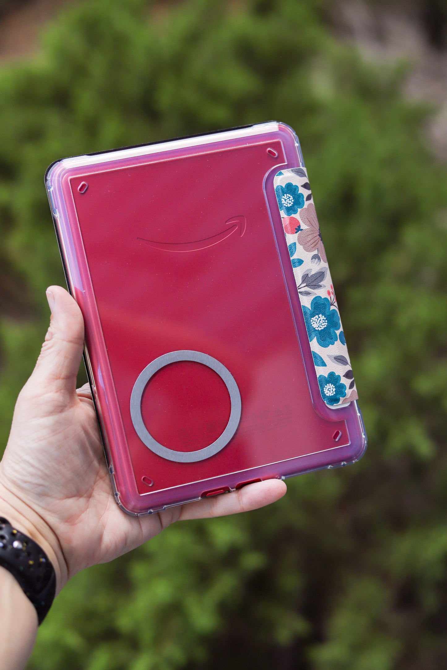 Pamela Kindle Case