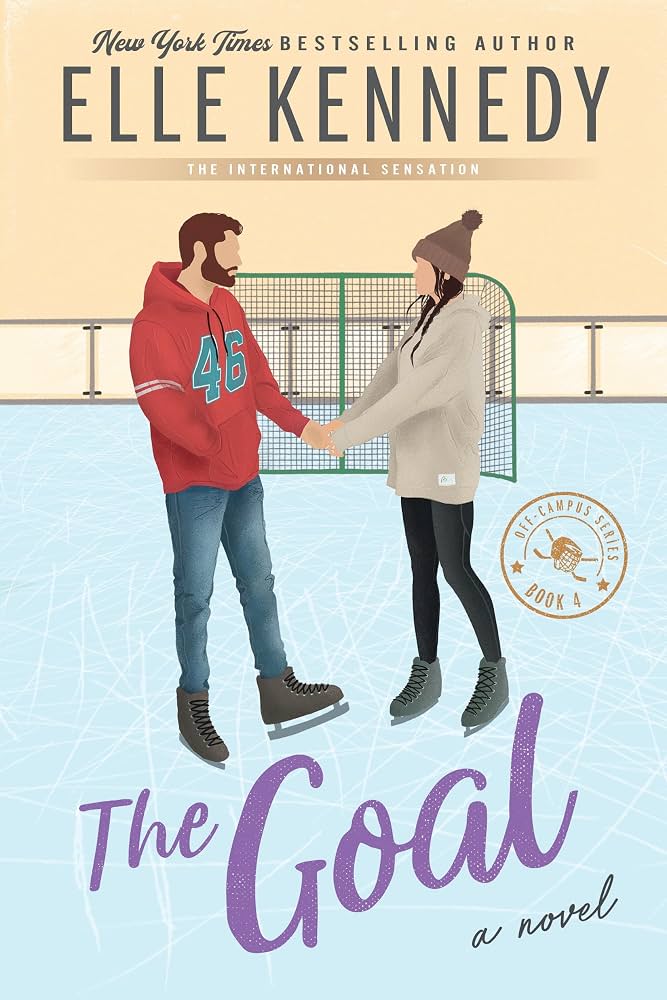 The Goal - Elle Kennedy - Paperback