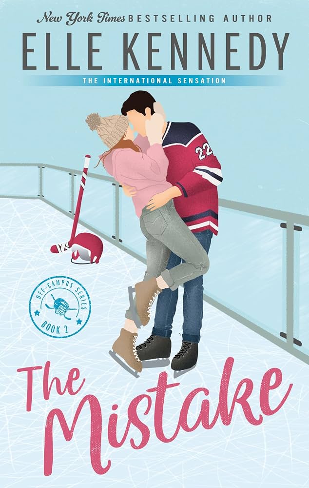 The Mistake - Elle Kennedy - Paperback