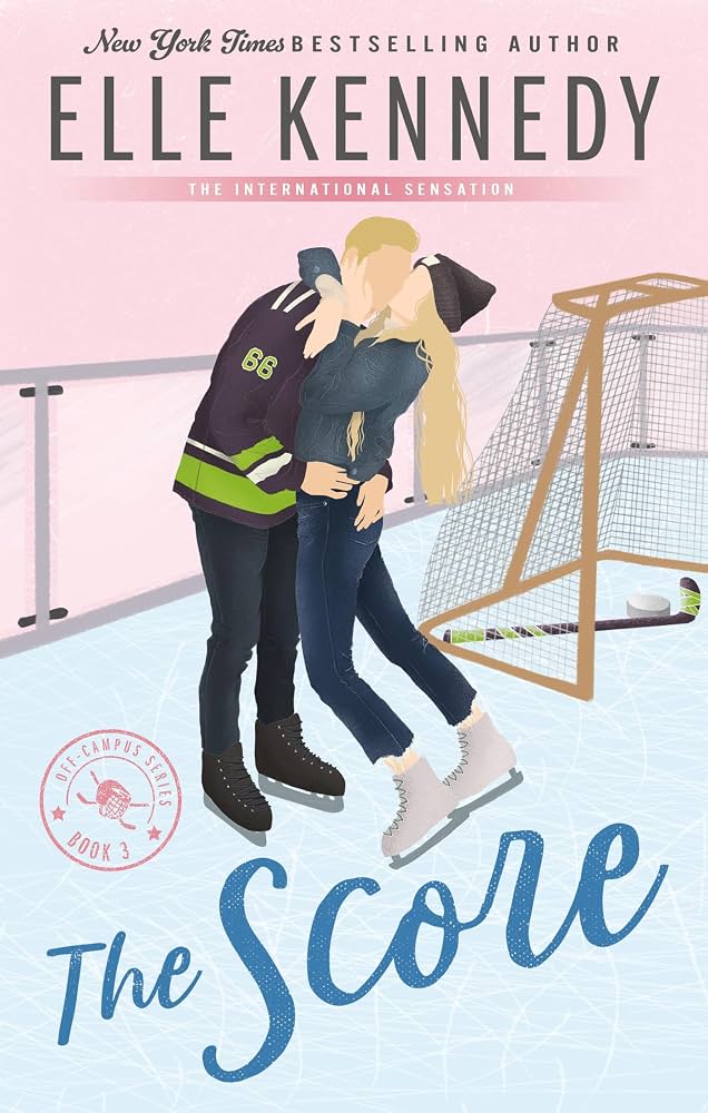 The Score - Elle Kennedy - Paperback