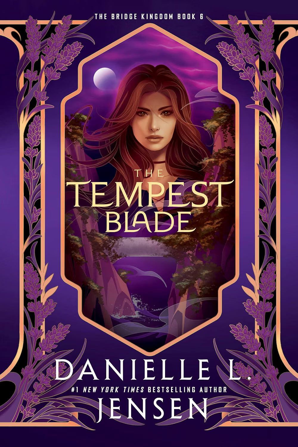 The Tempest Blade - Danielle L. Jensen - Paperback